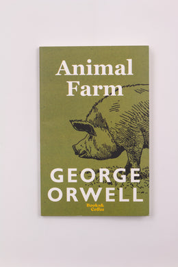 ANIMAL FARM BOOK