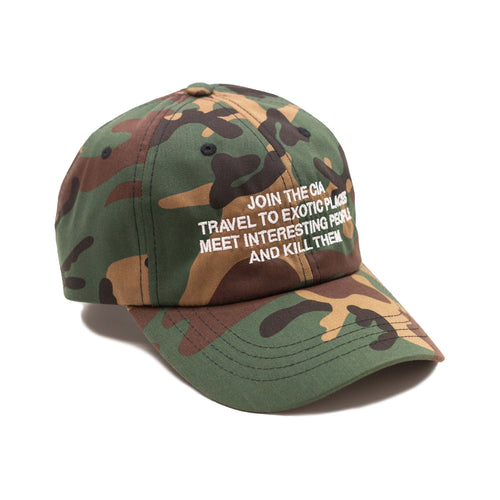 CIA VACATION HAT