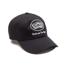 DEATH AND TAX FRAUD HAT