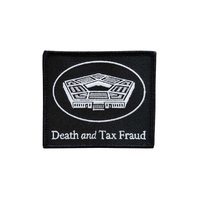 DEATH AND TAX FRAUD PATCH