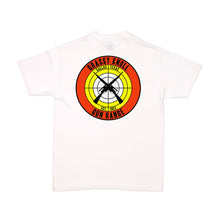 GRASSY KNOLL GUN RANGE T-SHIRT WHITE