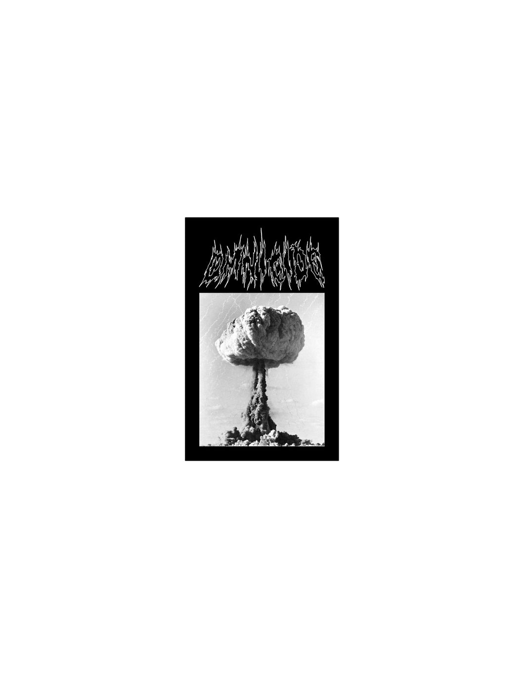 OMNICIDE STICKER