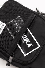 RUBASHKA CROSS BODY BAG BLACK