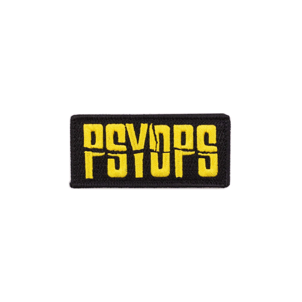 PSYOPS PATCH
