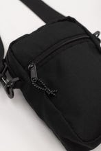 RUBASHKA CROSS BODY BAG BLACK