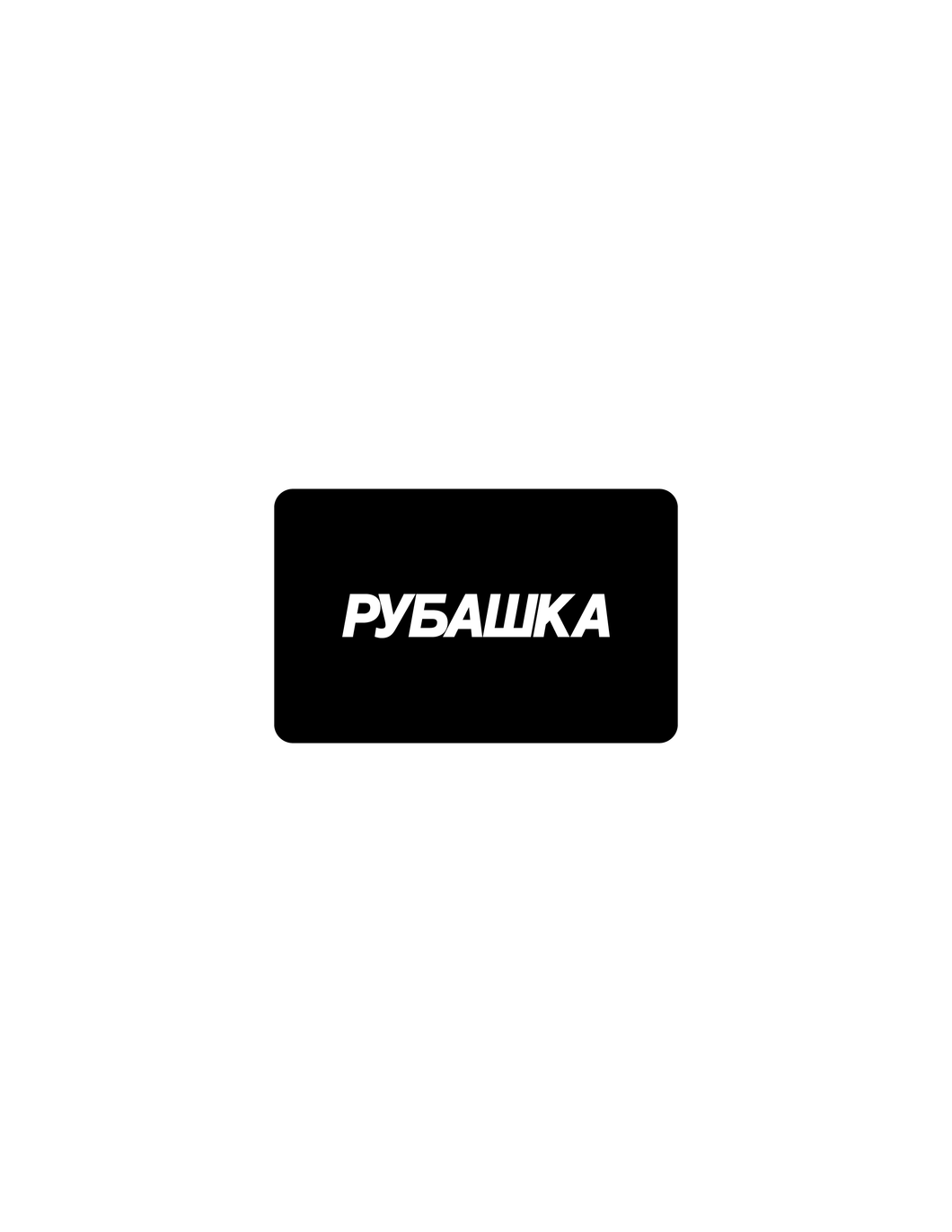 GIFT CARD