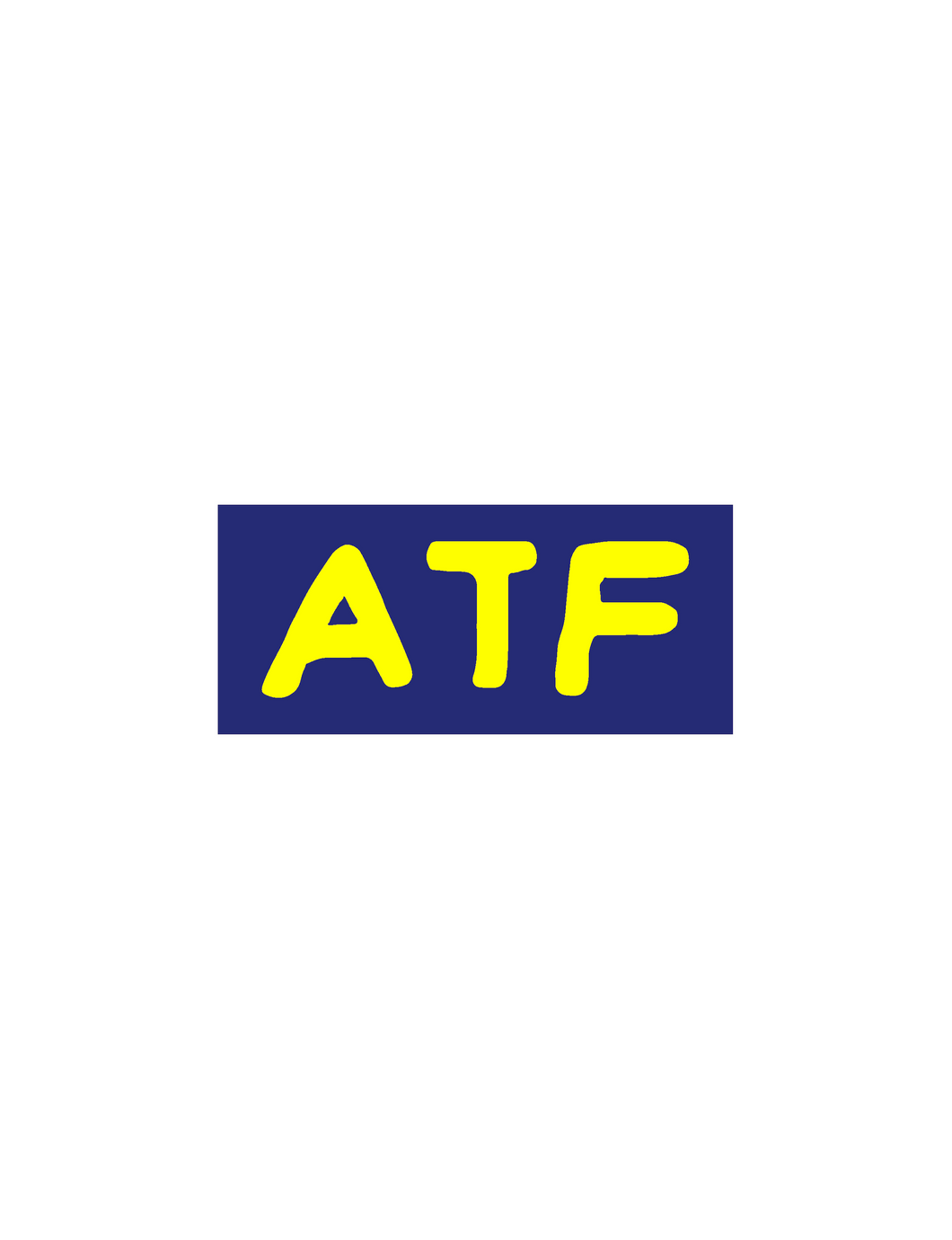 ATF MEME STICKER