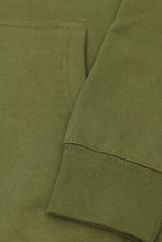 AK-47 HOODIE ARMY GREEN