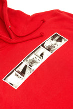 HOME SWEET HOME HOODIE RED