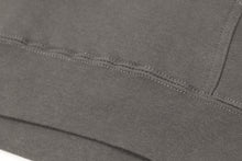 LOGO HOODIE GRAY