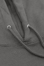LOGO HOODIE GRAY