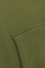 AK-47 HOODIE ARMY GREEN