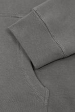 LOGO HOODIE GRAY