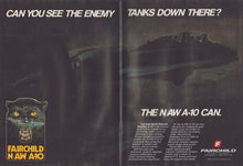 ORIGINAL VINTAGE PRINT ADS - 2 OR 3 PAGE SPREAD