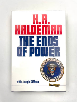 THE ENDS OF POWER BOOK