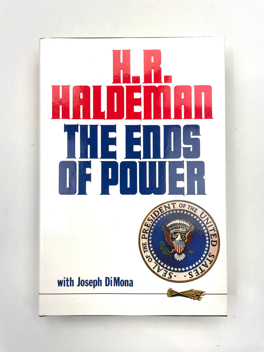 THE ENDS OF POWER BOOK