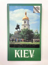 KIEV: A SHORT GUIDE BOOK