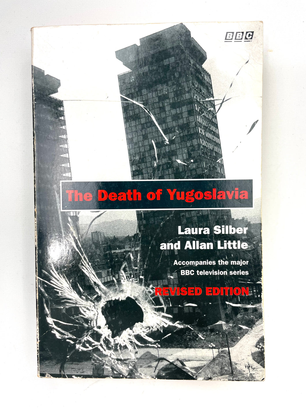 THE DEATH OF YUGOSLAVIA BOOK