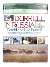 DURRELL IN RUSSIA BOOK