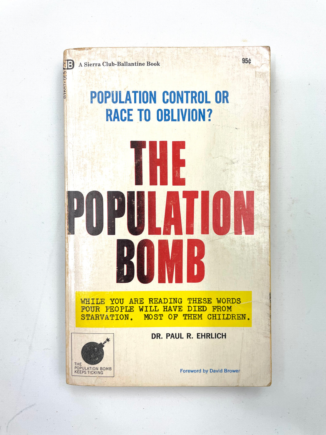 THE POPULATION BOMB BOOK