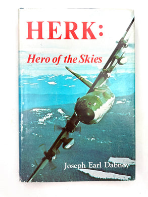 HERK: HERO OF THE SKIES BOOK