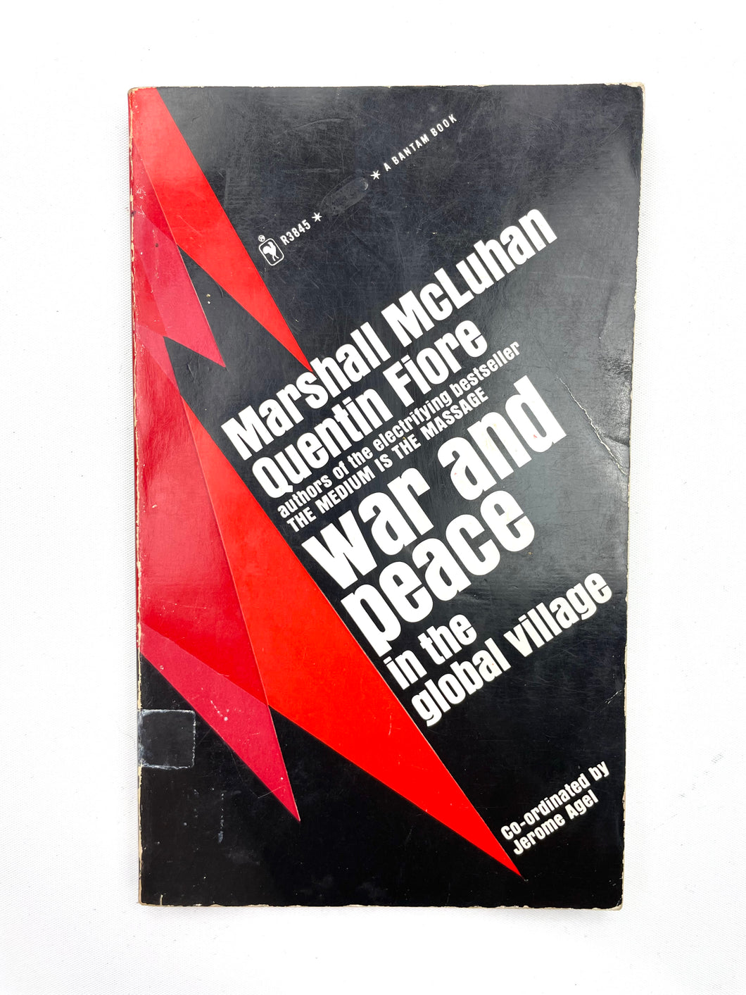 WAR AND PEACE IN THE GLOBAL VILLAGE BOOK