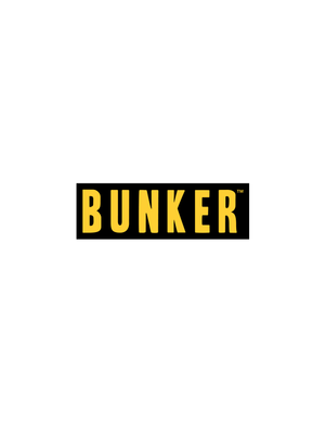 BUNKER STICKER