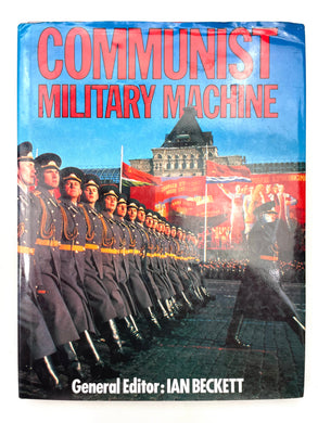 COMMUNIST MILITARY MACHINE BOOK