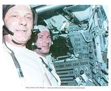 APOLLO SOYUZ COLOR PHOTO PRINTS