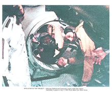 APOLLO SOYUZ COLOR PHOTO PRINTS