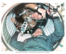 APOLLO SOYUZ COLOR PHOTO PRINTS