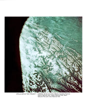 APOLLO SOYUZ COLOR PHOTO PRINTS