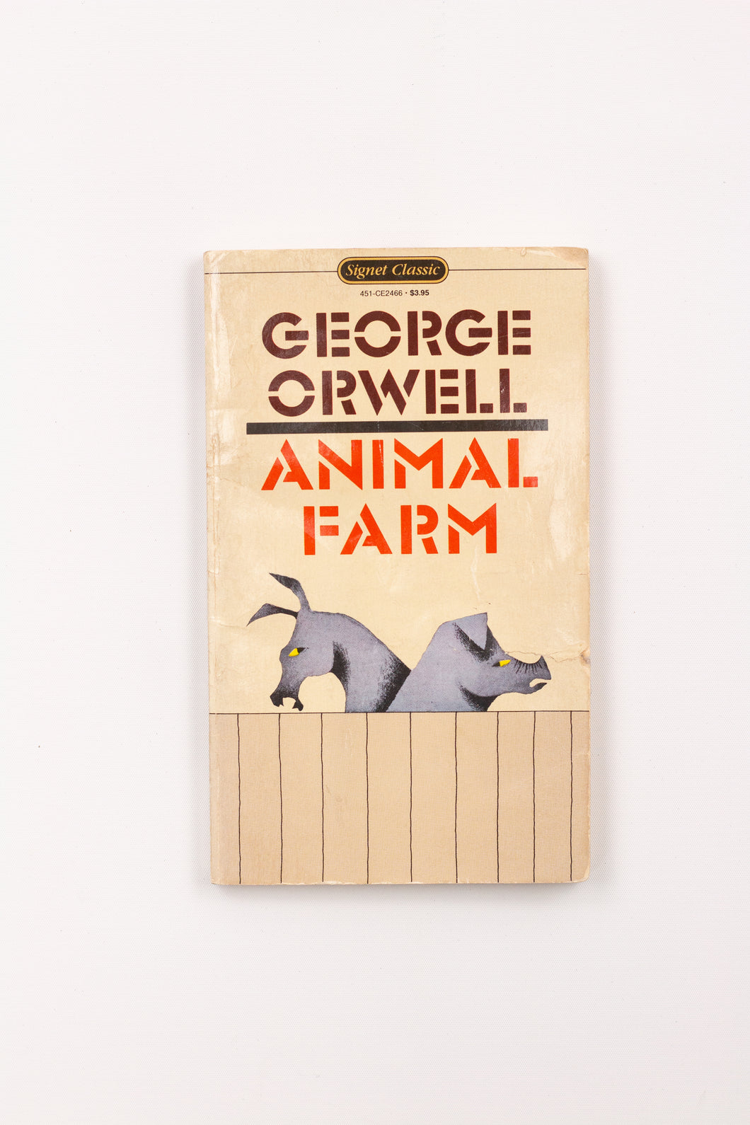 ANIMAL FARM BOOK