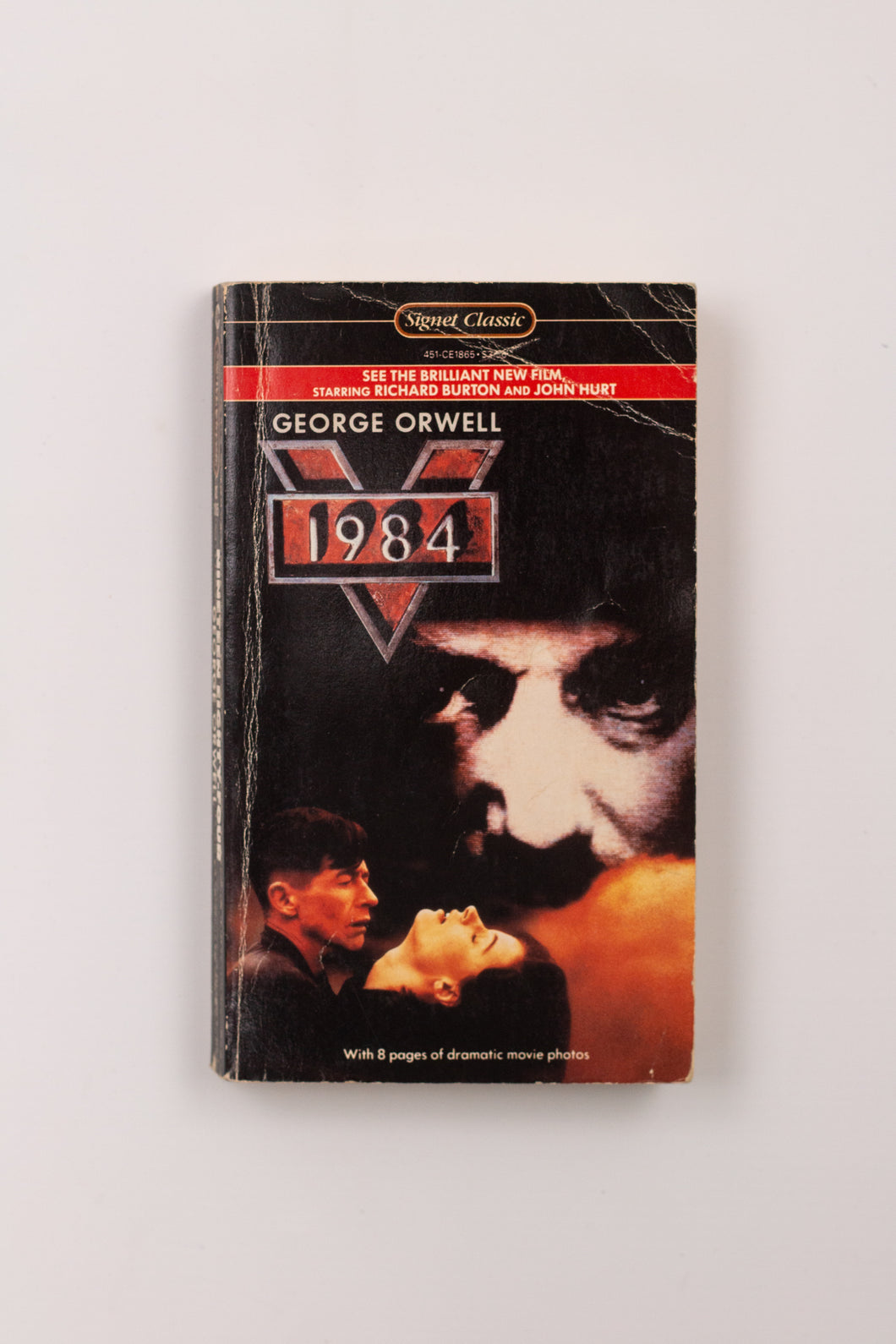1984 BOOK