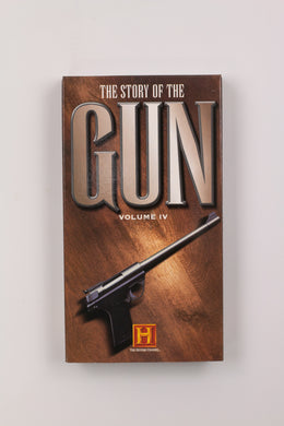 THE STORY OF THE GUN VOLUME 4 VHS
