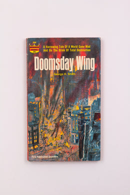 DOOMSDAY WING BOOK