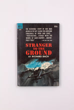 STRANGER TO THE GROUND BOOK