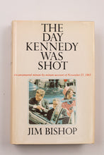 THE DAY KENNEDY WAS SHOT BOOK