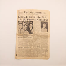 MAJOR HISTORICAL EVENTS NEWSPAPERS