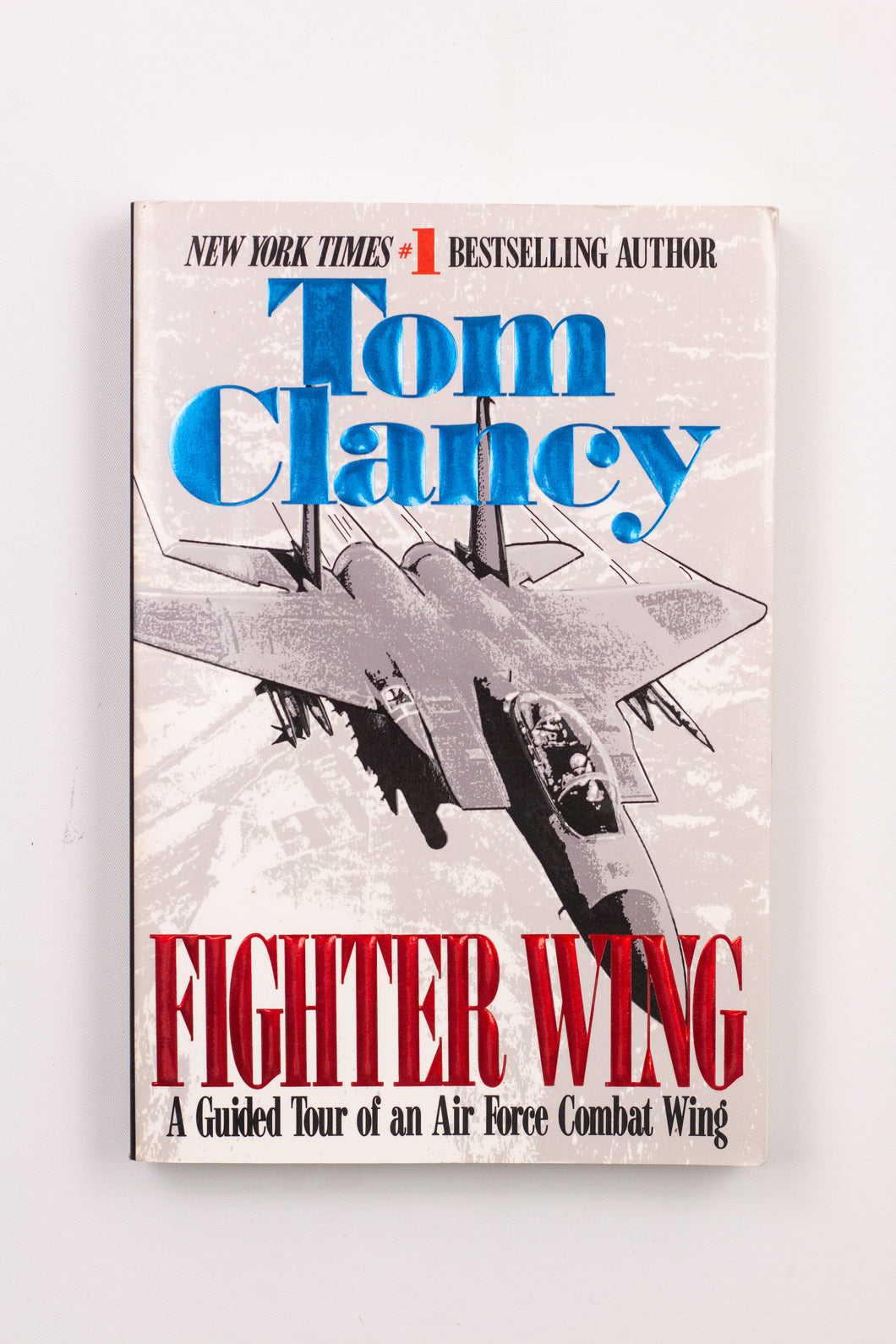 FIGHTER WING BOOK