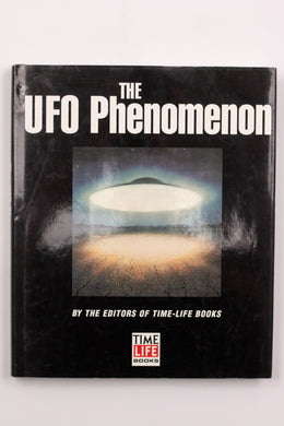 THE UFO PHENOMENON BOOK