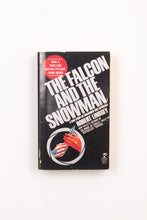 THE FALCON AND THE SNOWMAN BOOK