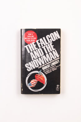 THE FALCON AND THE SNOWMAN BOOK