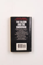 THE FALCON AND THE SNOWMAN BOOK