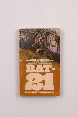 BAT-21 BOOK