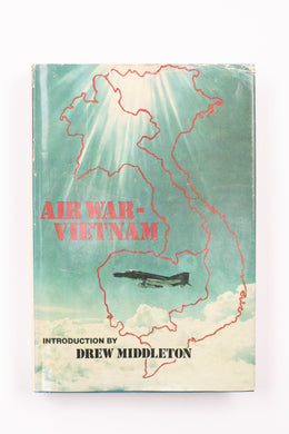 AIR WAR - VIETNAM BOOK
