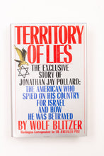 TERRITORY OF LIES BOOK