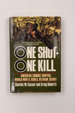 ONE SHOT ONE KILL BOOK