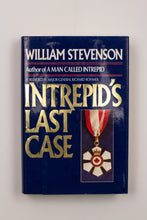 INTREPID'S LAST CASE BOOK