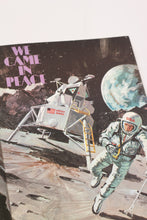 WE CAME IN PEACE BOOK